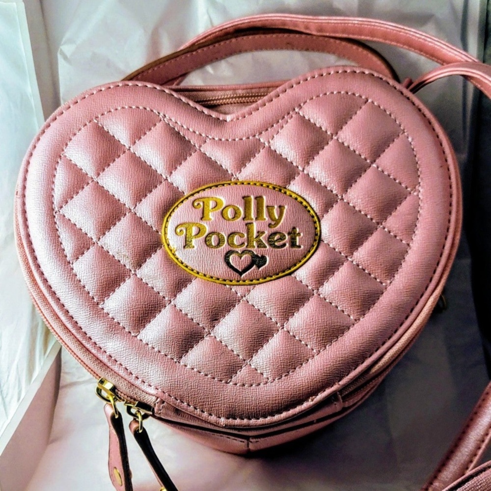 POLLY POCKET CROSSBODY BAG